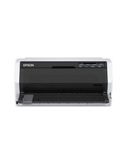 Impresora matricial epson lq - 690ii usb paralelo