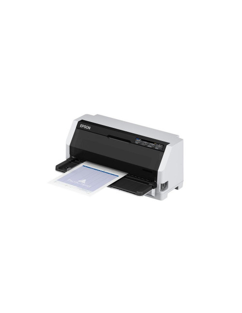 Impresora matricial epson lq - 690ii usb paralelo
