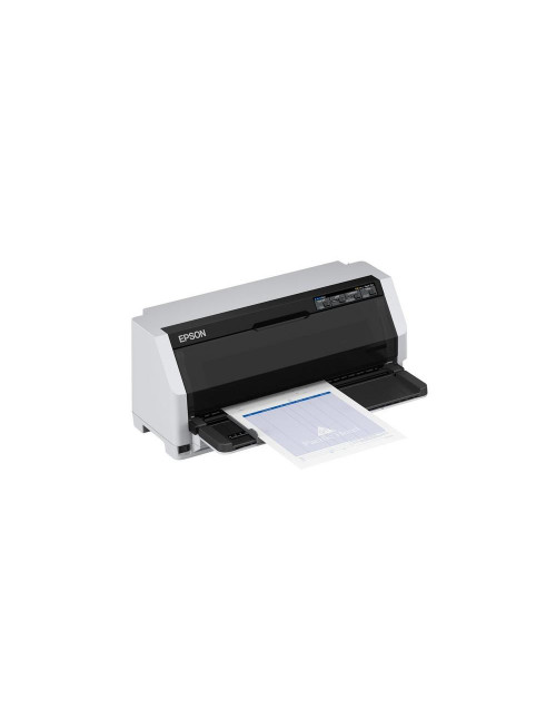 Impresora matricial epson lq - 690ii usb paralelo