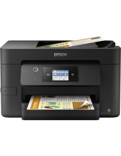Multifunción inyección epson workforce pro wf - 3820dwf
