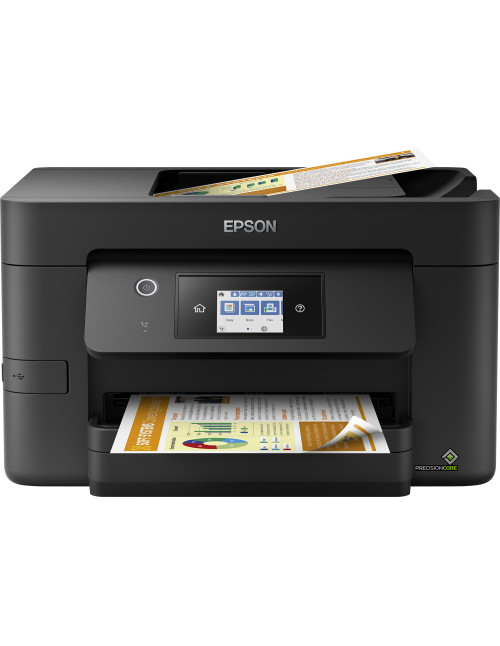 Multifunción inyección epson workforce pro wf - 3820dwf