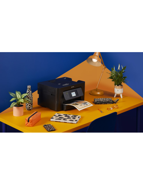 Multifunción inyección epson workforce pro wf - 3820dwf