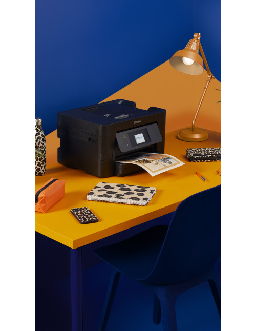 Multifunción inyección epson workforce pro wf - 3820dwf