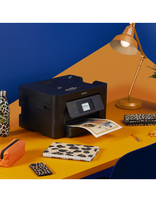 Multifunción inyección epson workforce pro wf - 3820dwf