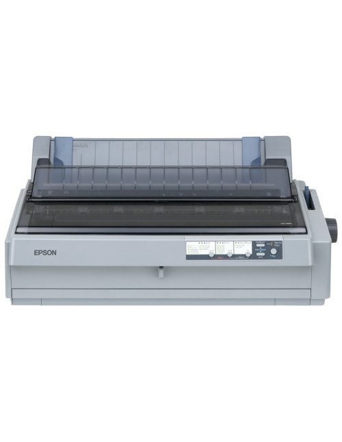 Impresora matricial epson lq - 2190 usb red