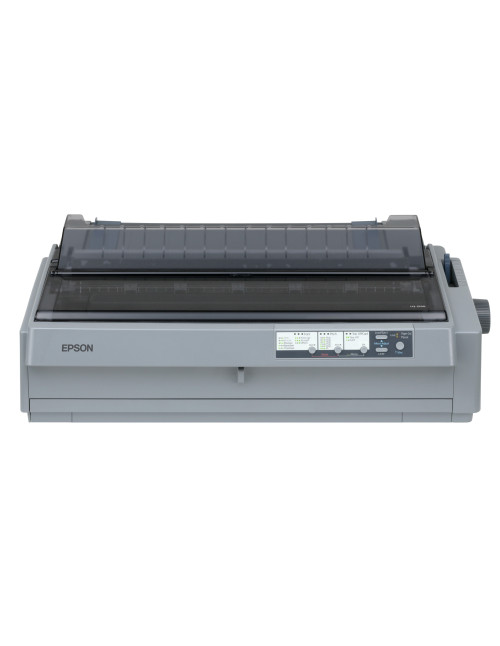 Impresora matricial epson lq - 2190 usb red