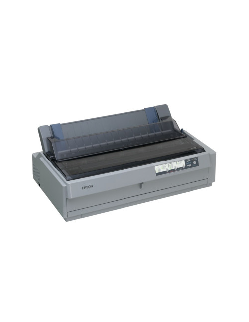 Impresora matricial epson lq - 2190 usb red