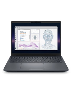 Portatil dell pro max 16 plus