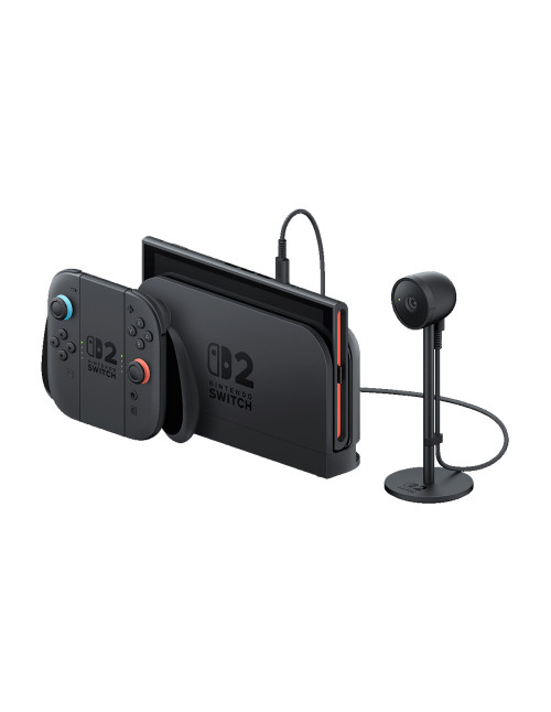 Camara nintendo switch 2