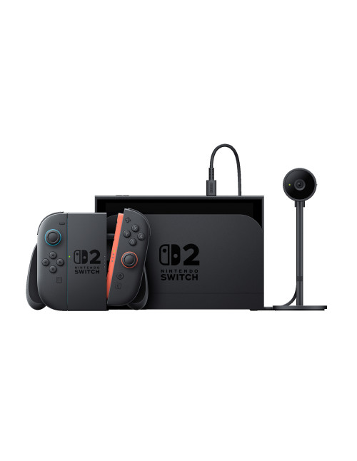 Camara nintendo switch 2