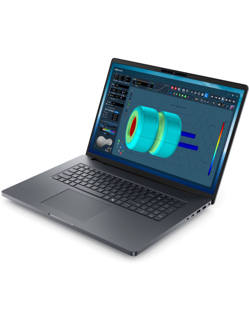 Portatil dell pro max 18 plus