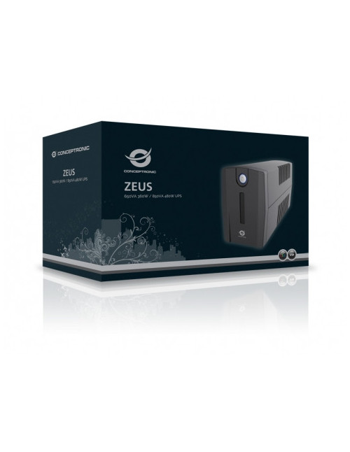 Sai conceptronic zeus01e 650va 360w