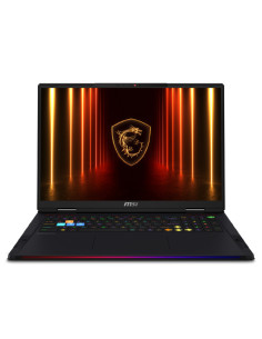 Portatil msi raider 18 hx ai