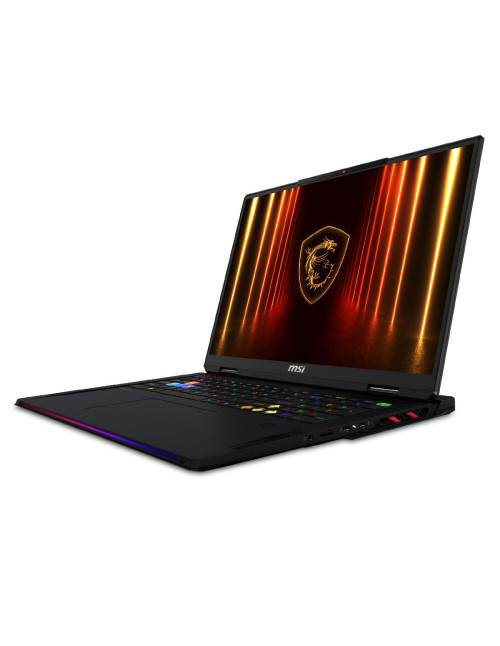 Portatil msi raider 18 hx ai