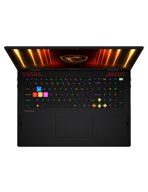 Portatil msi raider 18 hx ai