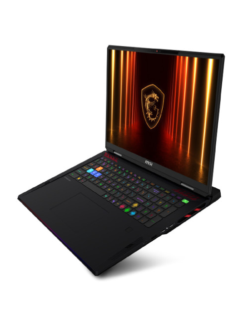Portatil msi raider 18 hx ai