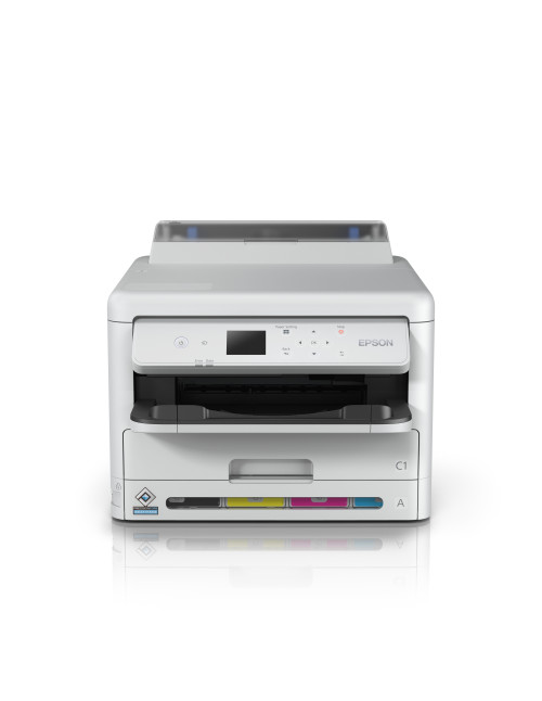 Impresora inyeccion epson workforce pro wf - c5390dw