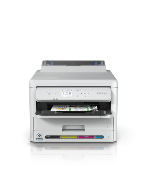 Impresora inyeccion epson workforce pro wf - c5390dw
