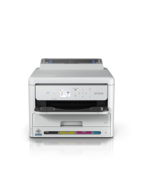 Impresora inyeccion epson workforce pro wf - c5390dw
