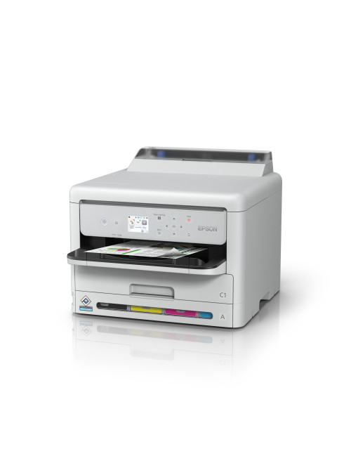 Impresora inyeccion epson workforce pro wf - c5390dw