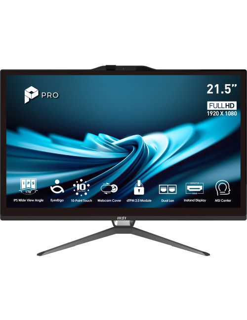 Ordenador all in one msi pro