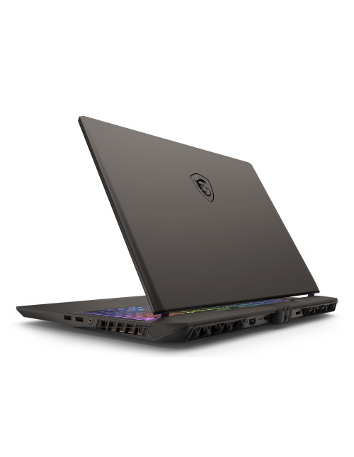 Portatil msi vector 18 hx ai