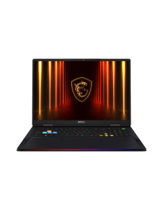 Portatil msi raider 18 hx ai