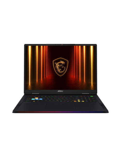 Portatil msi raider 18 hx ai