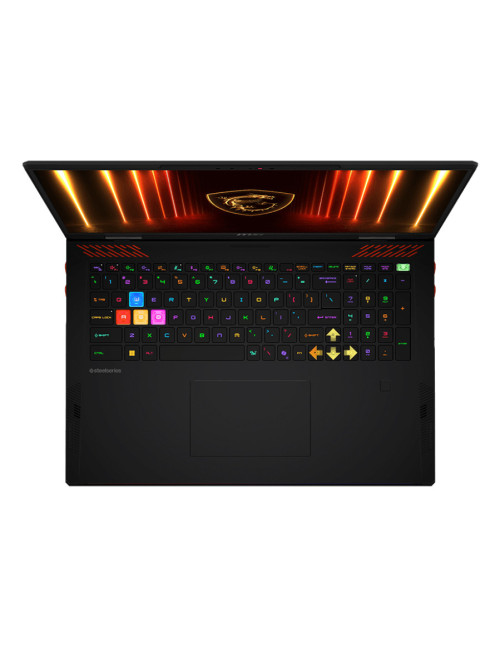 Portatil msi raider 18 hx ai