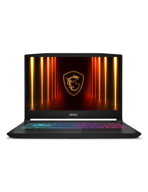 Portatil msi katana 15 hx - 461xes i7 - 14650hx