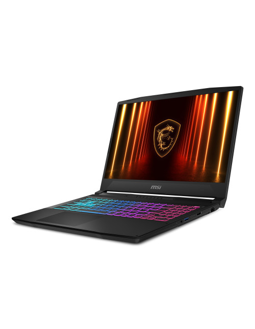 Portatil msi katana 15 hx - 461xes i7 - 14650hx
