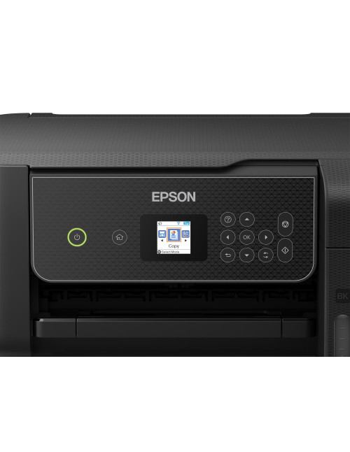 Multifuncion epson inyeccion color ecotank et - 2871