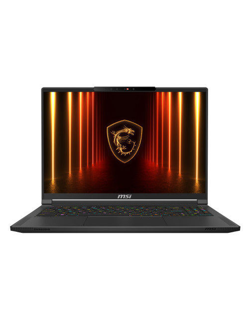 Portatil msi stealth a16+061es rai9 - hx370 32gb