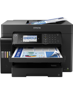 Multifuncion epson inyeccion ecotank et - 16655 color
