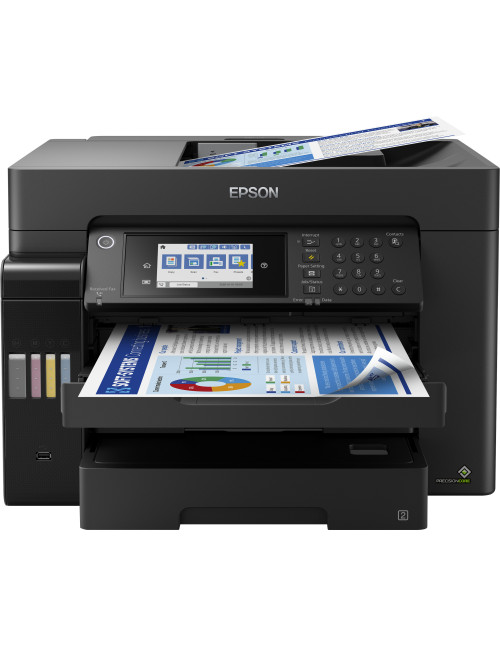 Multifuncion epson inyeccion ecotank et - 16655 color