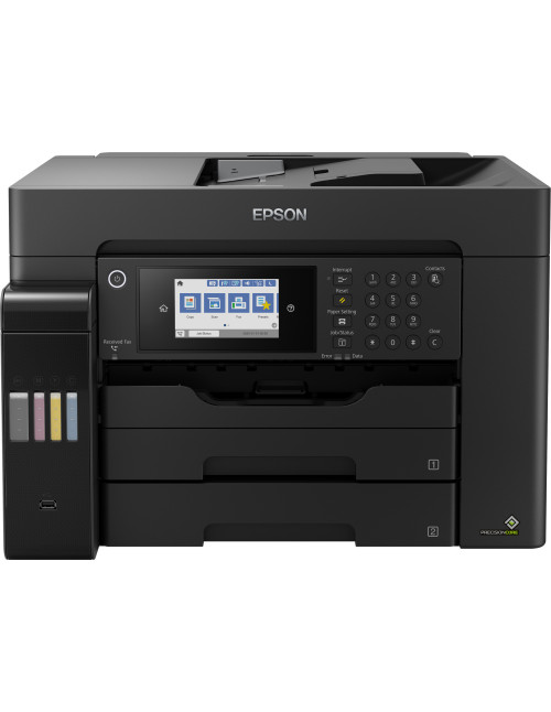 Multifuncion epson inyeccion ecotank et - 16655 color
