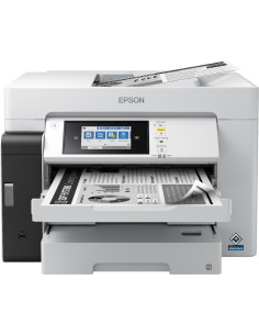 Multifuncion epson inyeccion monocromo ecotank pro