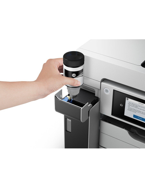 Multifuncion epson inyeccion monocromo ecotank pro