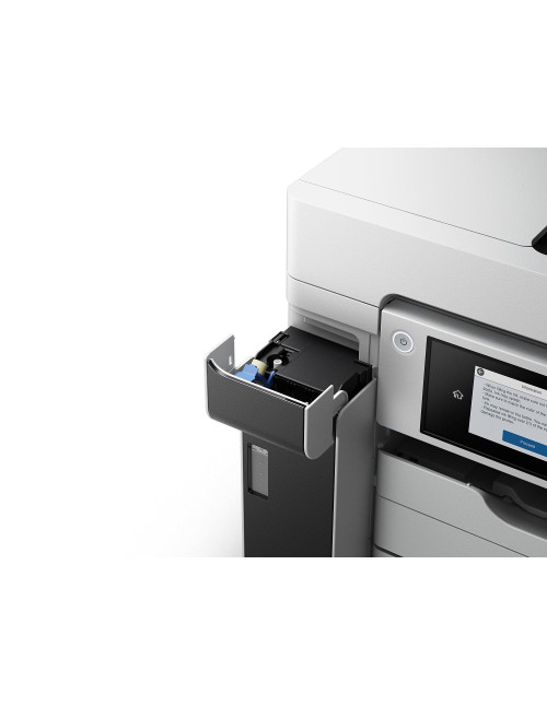 Multifuncion epson inyeccion monocromo ecotank pro