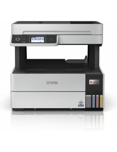 Multifuncion epson inyeccion color ecotank et - 5185