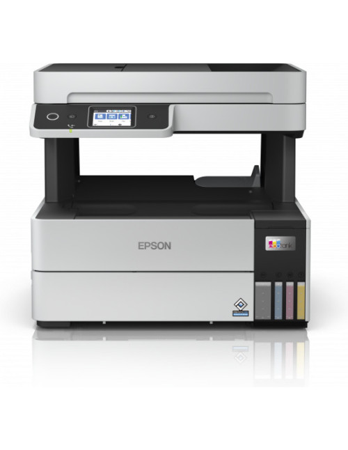 Multifuncion epson inyeccion color ecotank et - 5185