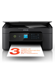 Multifuncion epson inyeccion color xp - 3205 expression