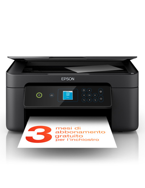 Multifuncion epson inyeccion color xp - 3205 expression