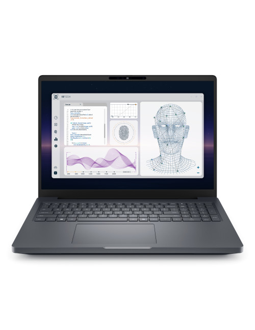 Portatil dell pro max 16 plus