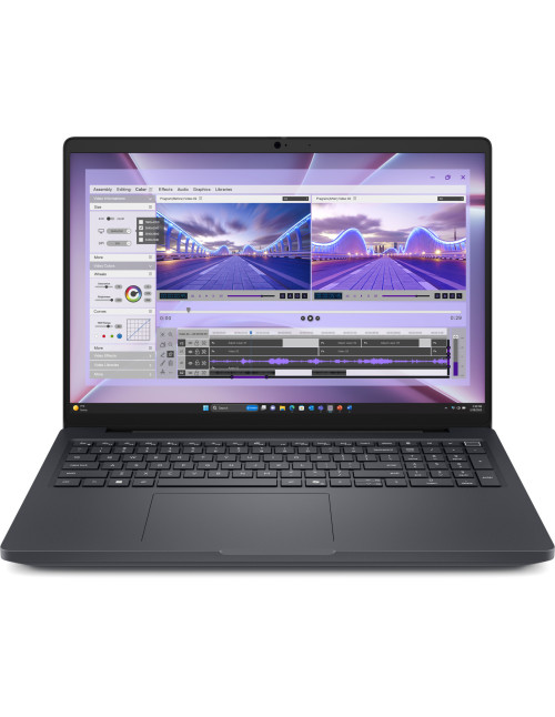 Portatil dell pro max 16 u7 -
