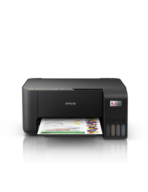 Multifuncion epson inyeccion color ecotank et - 2860