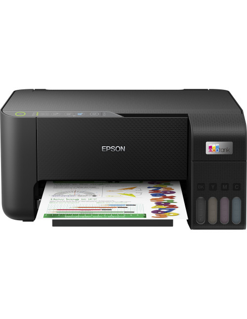 Multifuncion epson inyeccion color ecotank et - 2860