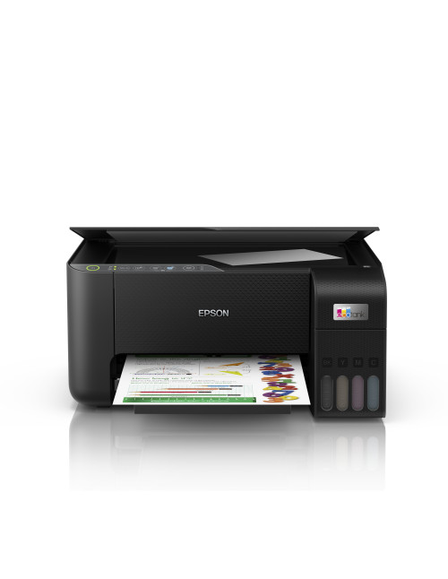 Multifuncion epson inyeccion color ecotank et - 2860