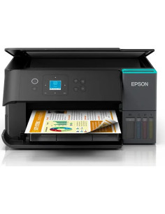 Multifuncion epson inyeccion color ecotank et - 2950