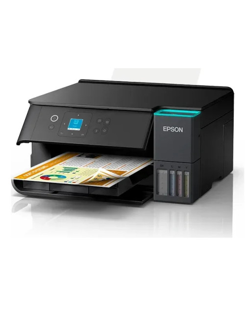 Multifuncion epson inyeccion color ecotank et - 2950